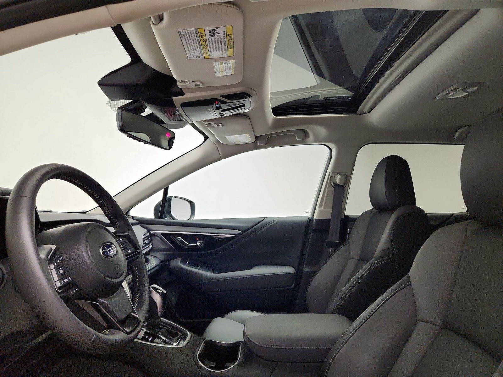 Sunroof(s) & Overhead Airbags