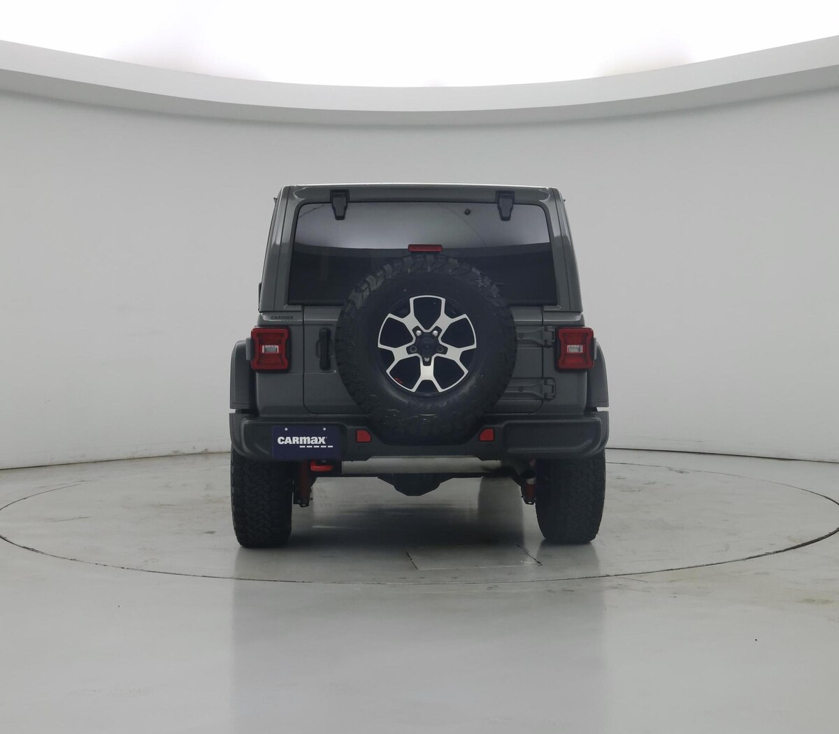 Rear