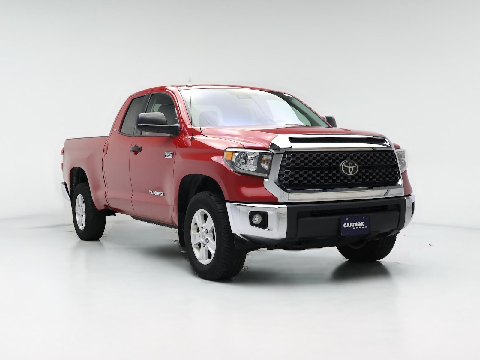 Bed Liner & Tow Hitch