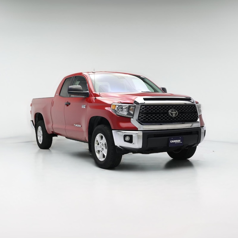 2018 Toyota Tundra SR5