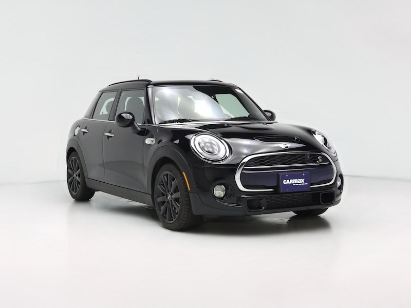 2016 Mini Cooper Hardtop S