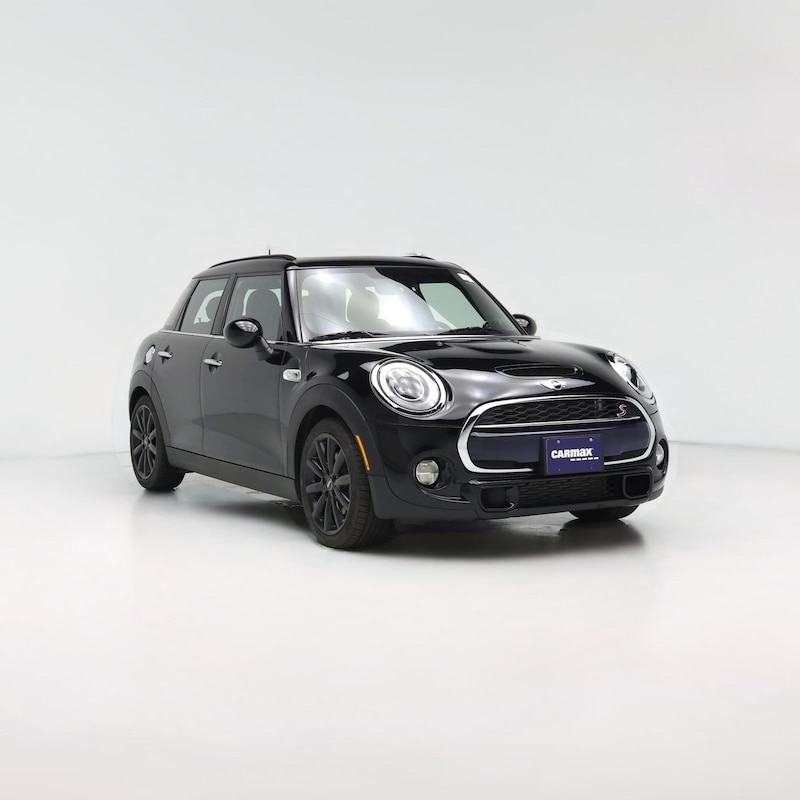 2016 Mini Cooper Hardtop S