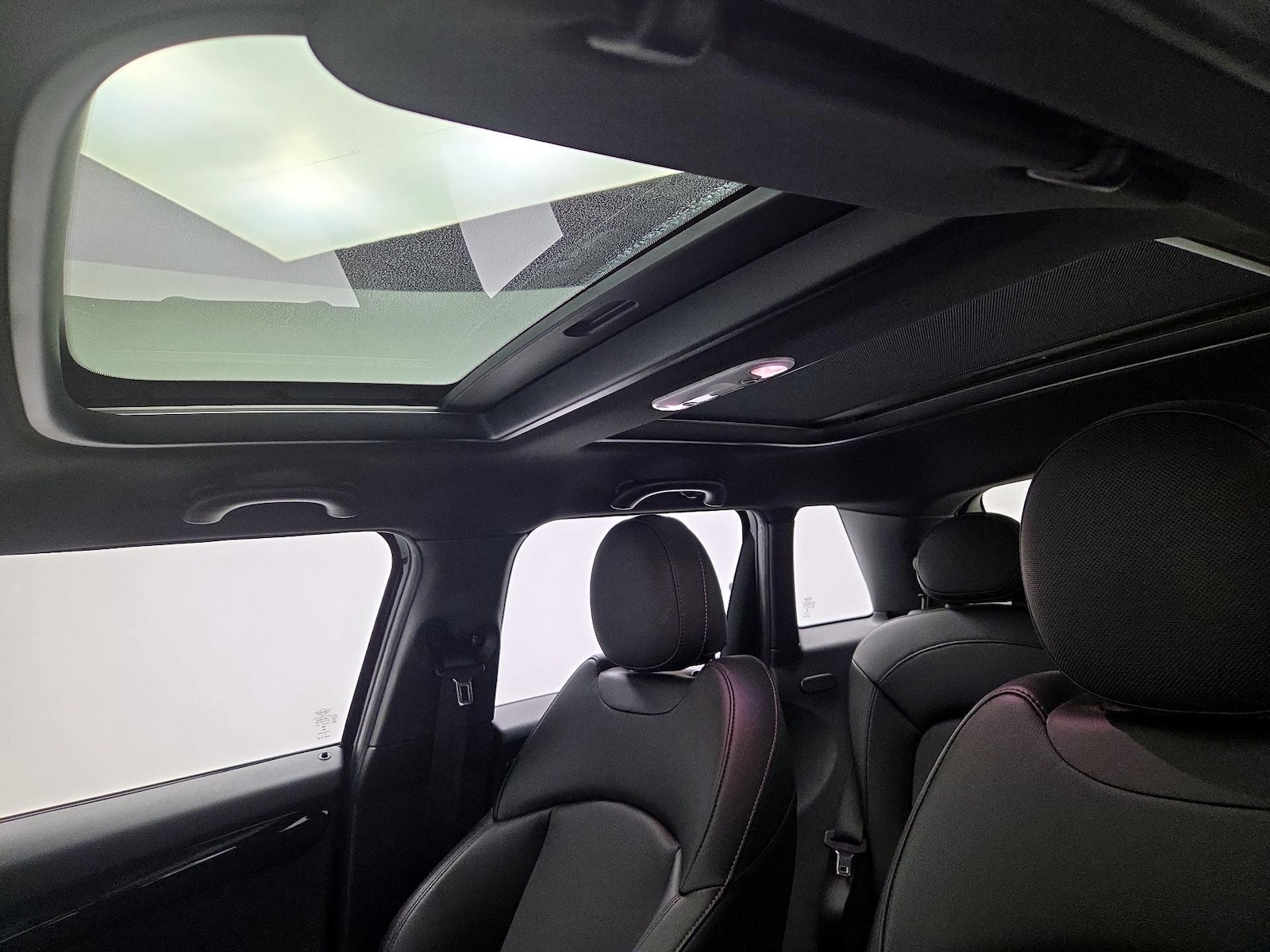 Panoramic Sunroof