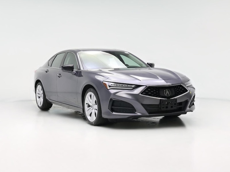 2021 Acura TLX SH-AWD Technology