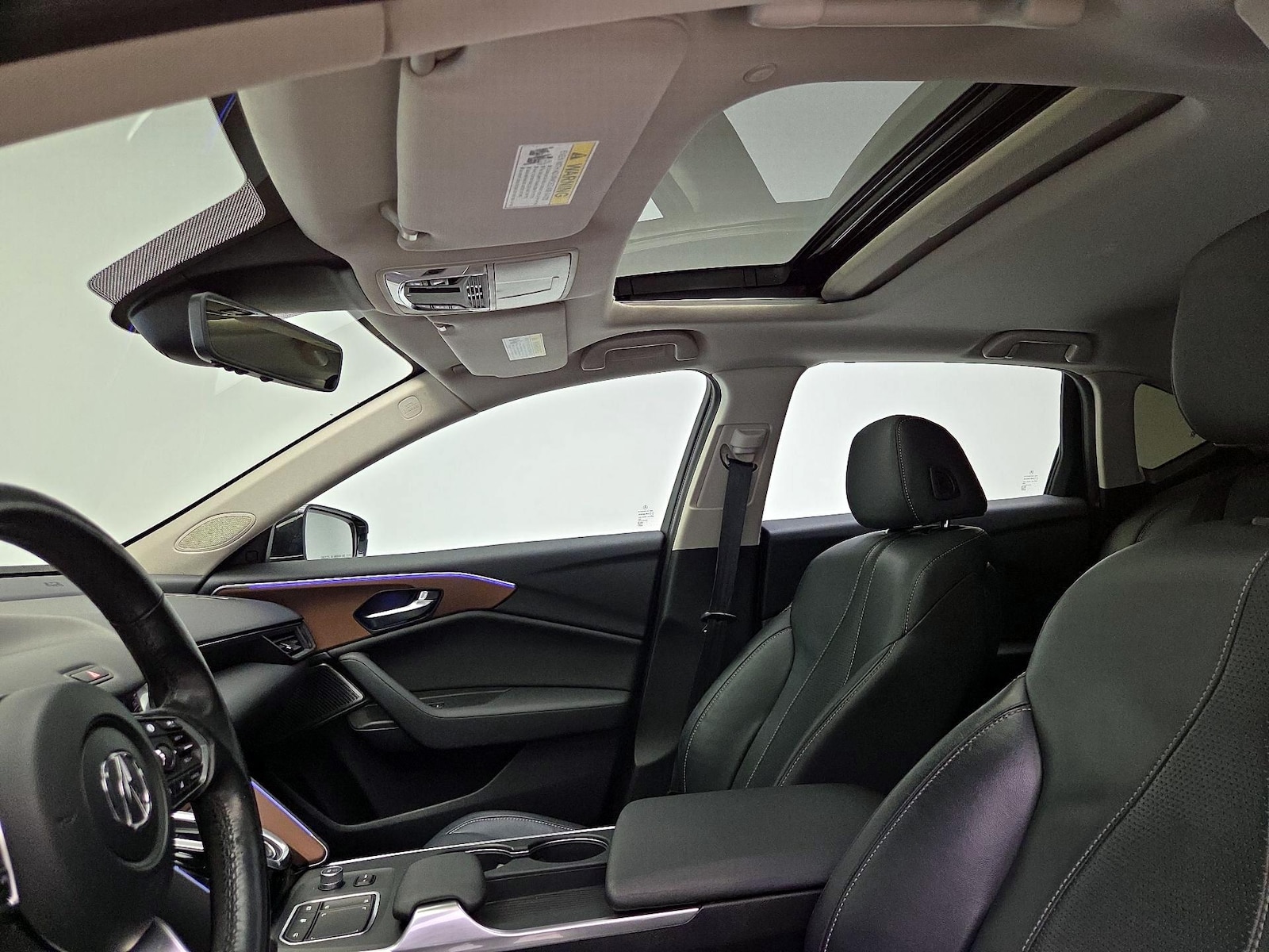 Sunroof(s) & Overhead Airbags