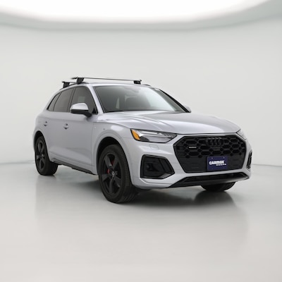 Vehicle exterior view