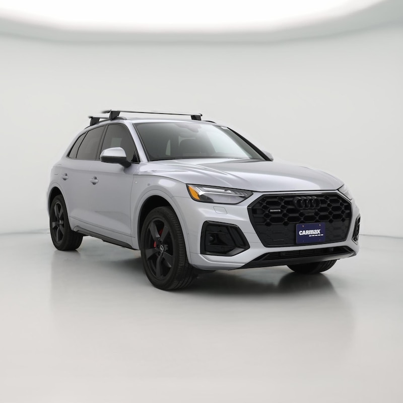 2024 Audi Q5 S-Line Prestige