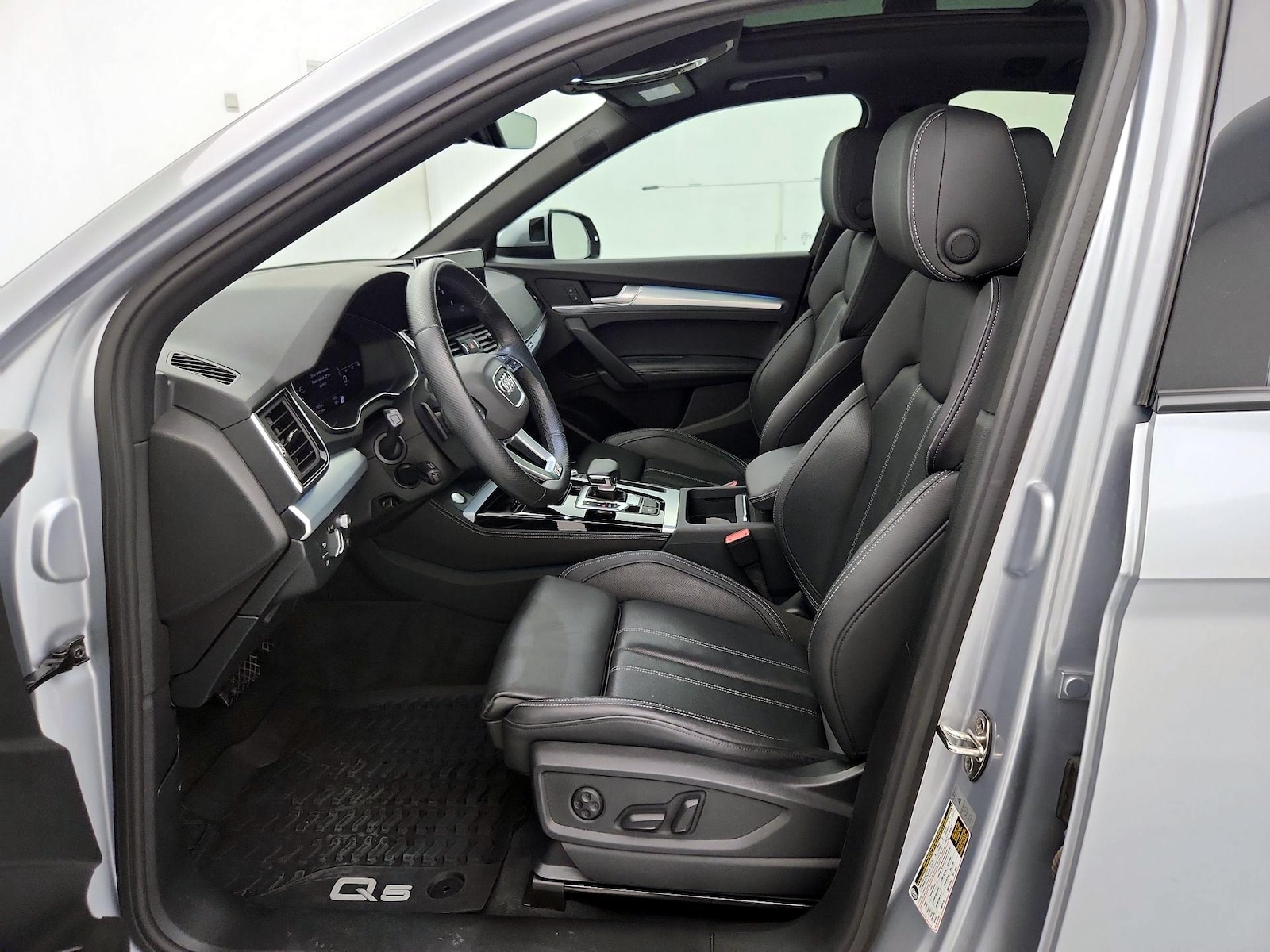 Front Seat Heaters