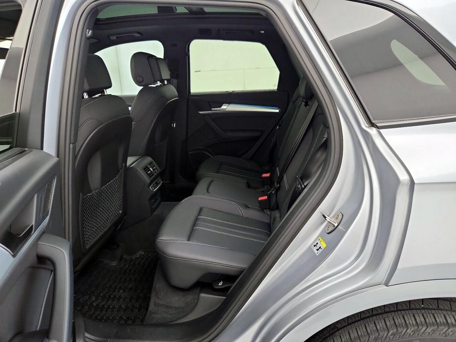 Rear Air Conditioning