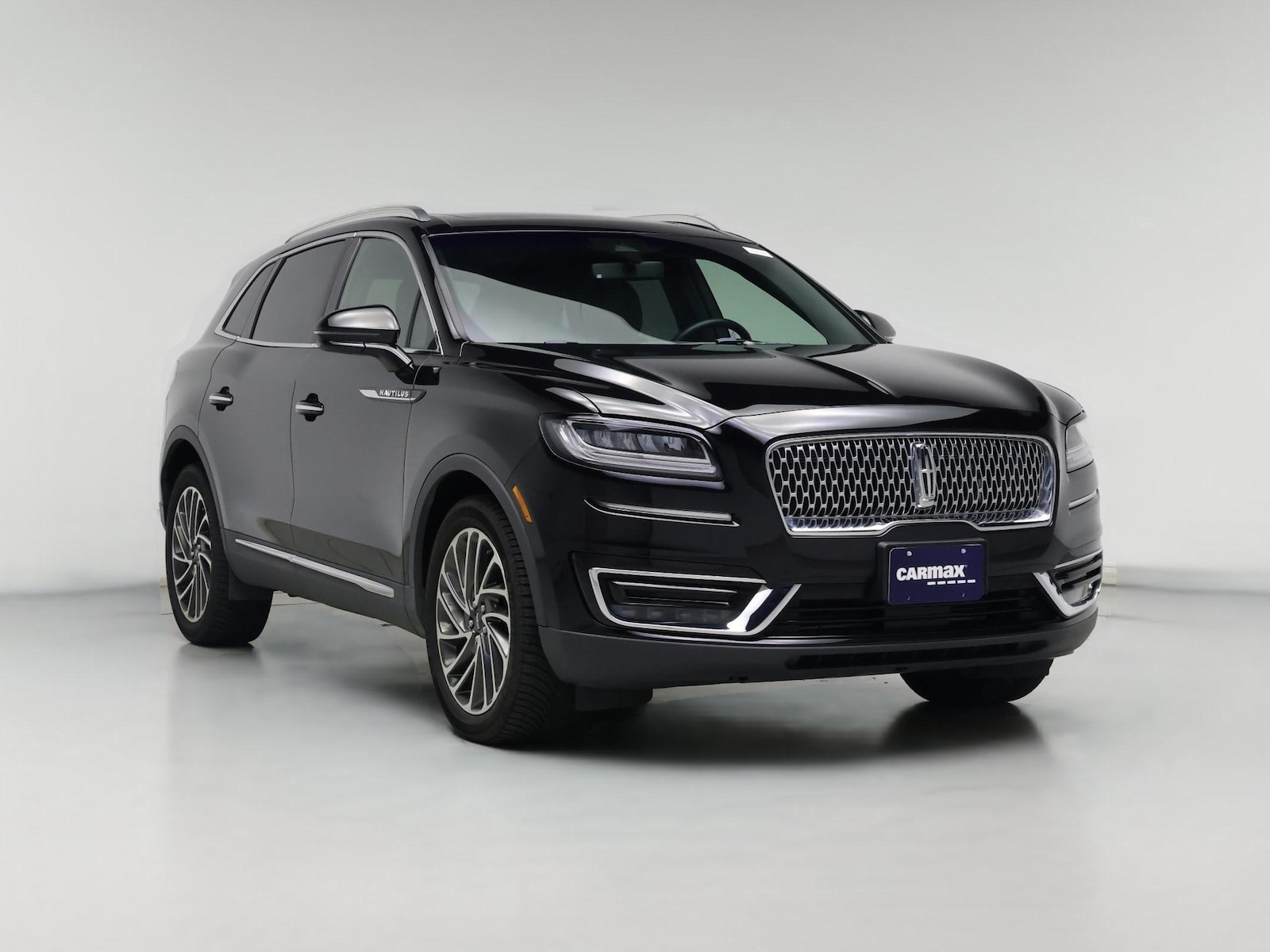 2019 Lincoln Nautilus