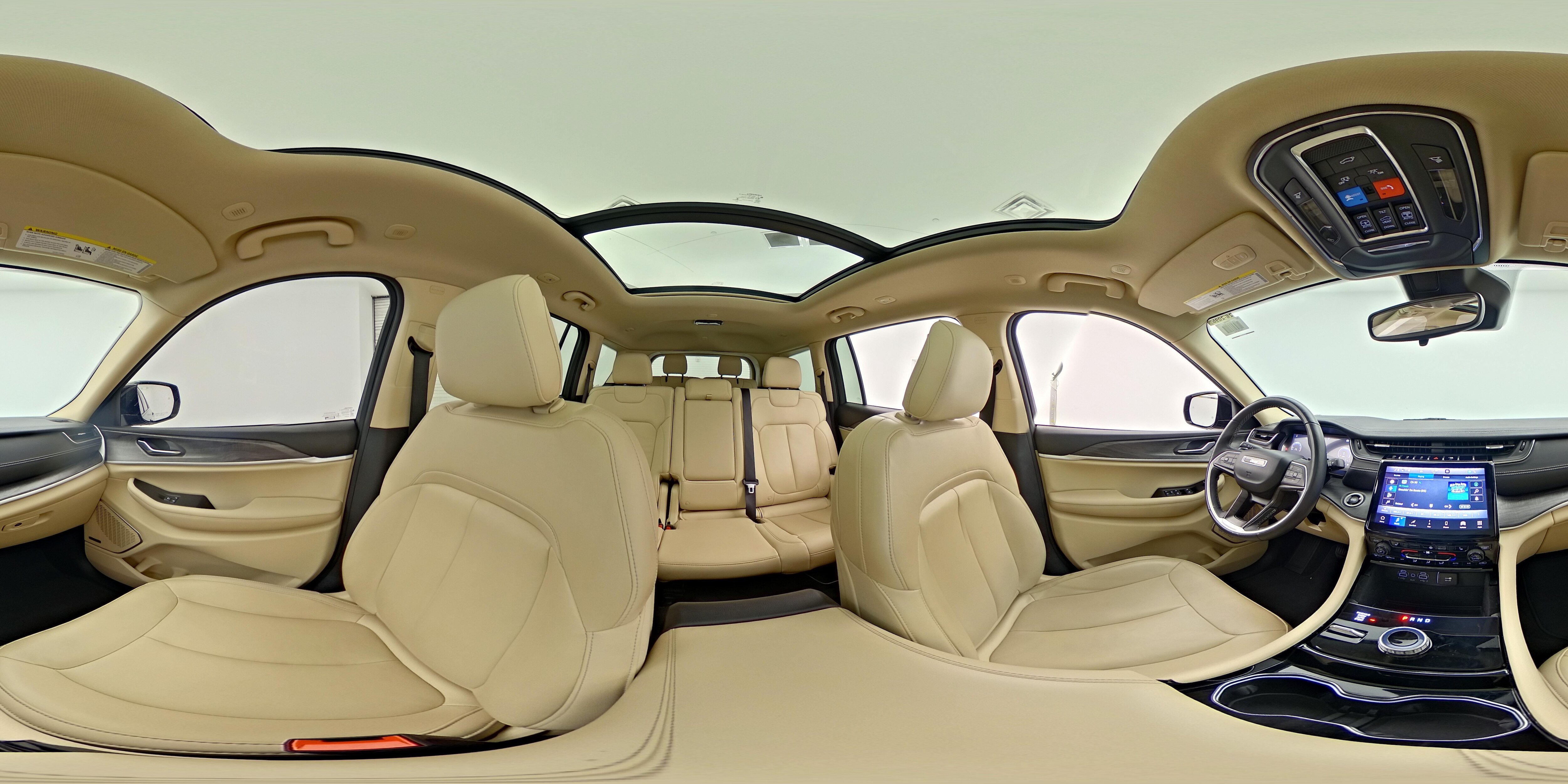 2021 Jeep Grand Cherokee L Limited - Photo 26