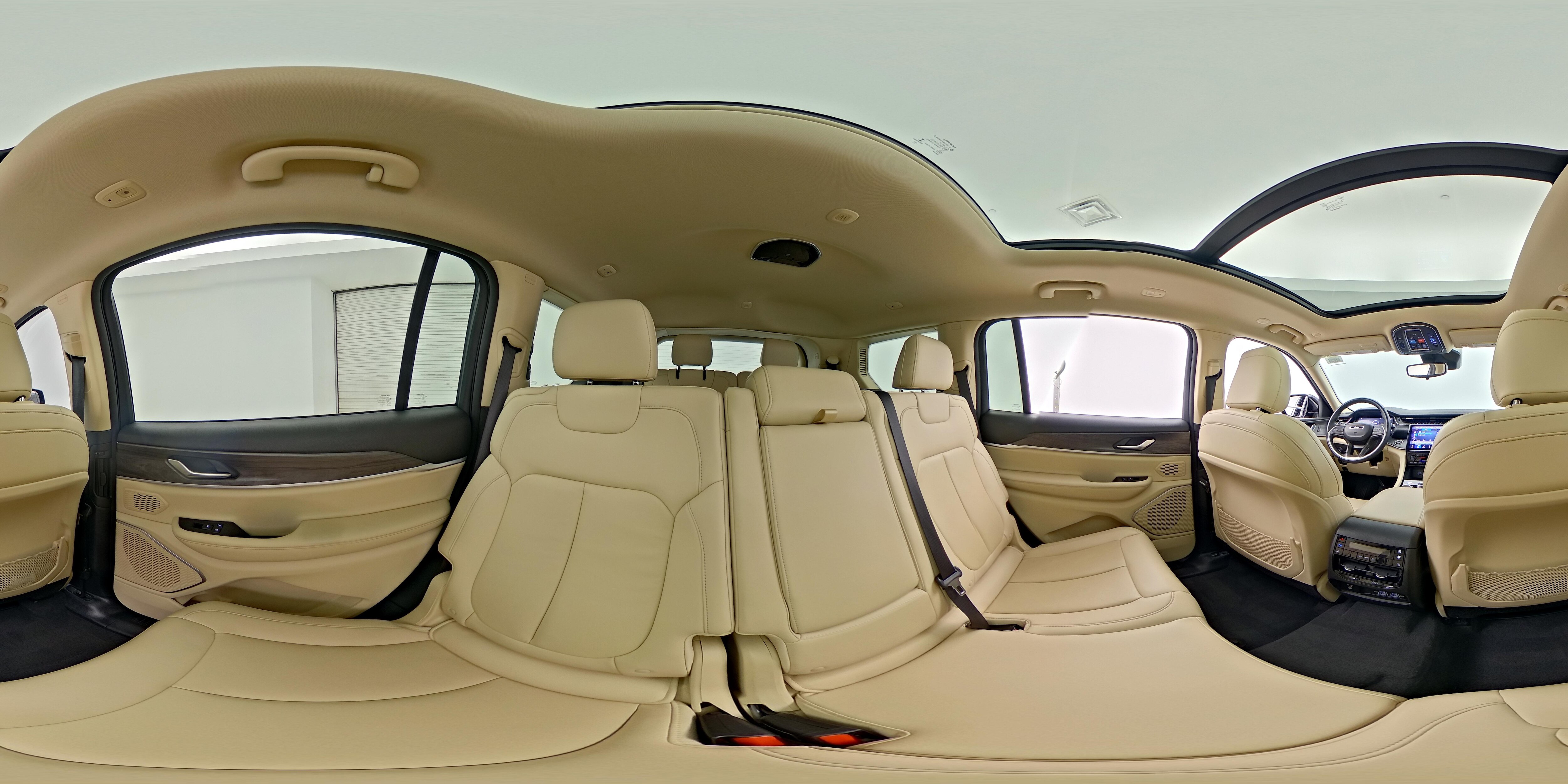2021 Jeep Grand Cherokee L Limited - Photo 27