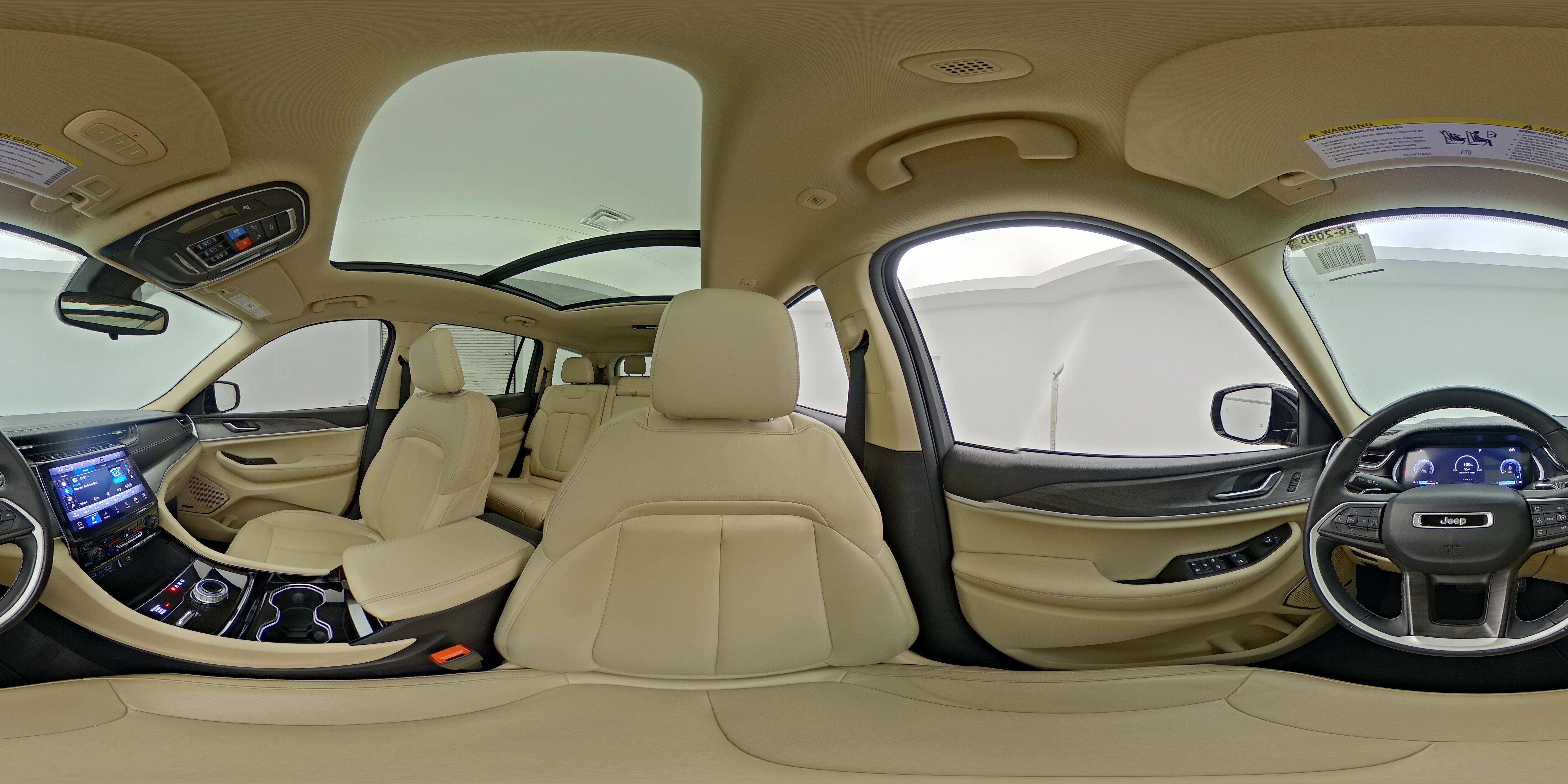 2021 Jeep Grand Cherokee L Limited - Photo 28