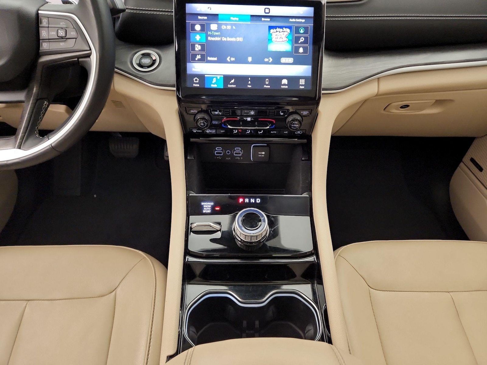 2021 Jeep Grand Cherokee L Limited - Photo 18