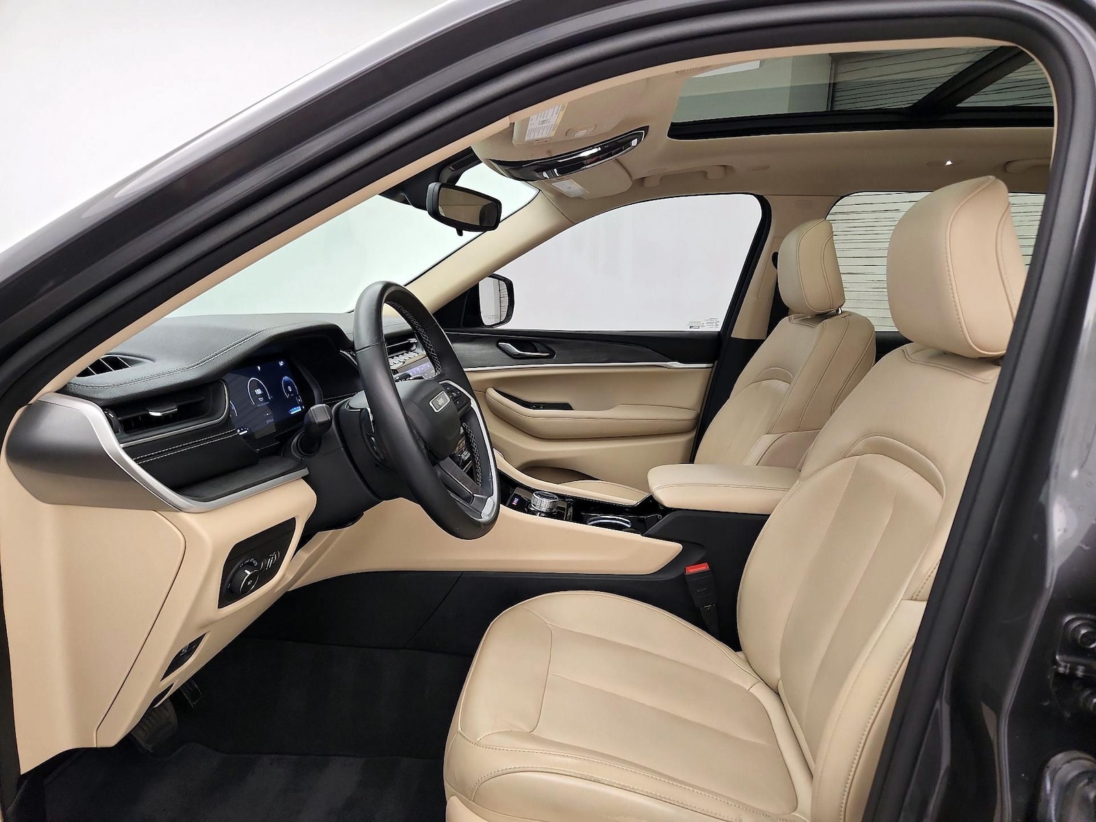 Panoramic Sunroof