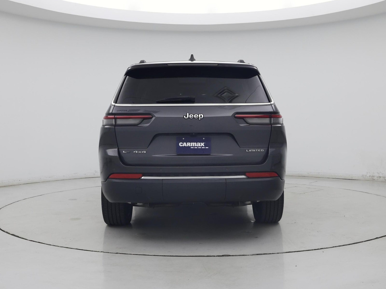 2021 Jeep Grand Cherokee L Limited - Photo 7