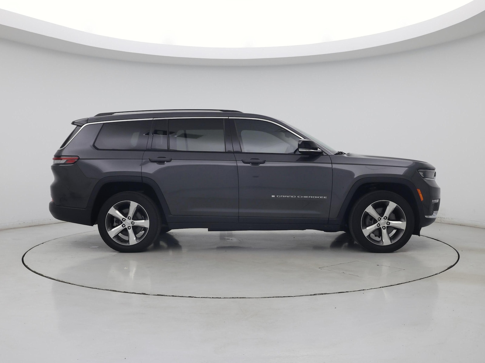 2021 Jeep Grand Cherokee L Limited - Photo 8