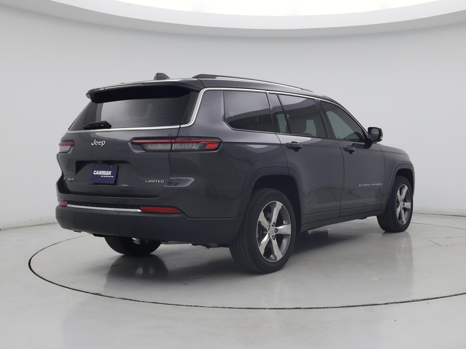 2021 Jeep Grand Cherokee L Limited - Photo 9