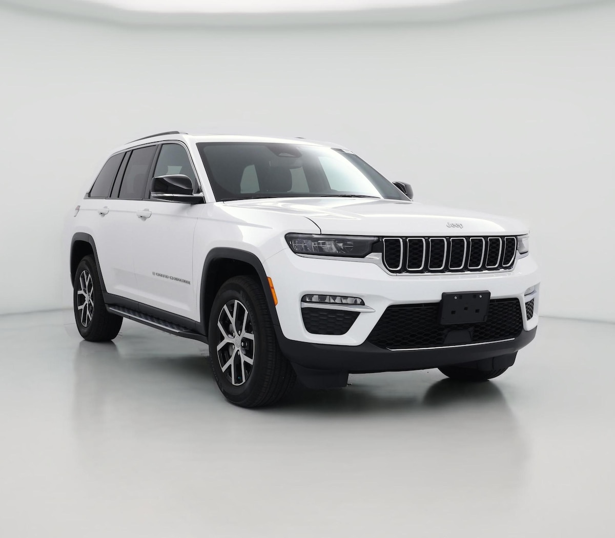 Featured vehicle