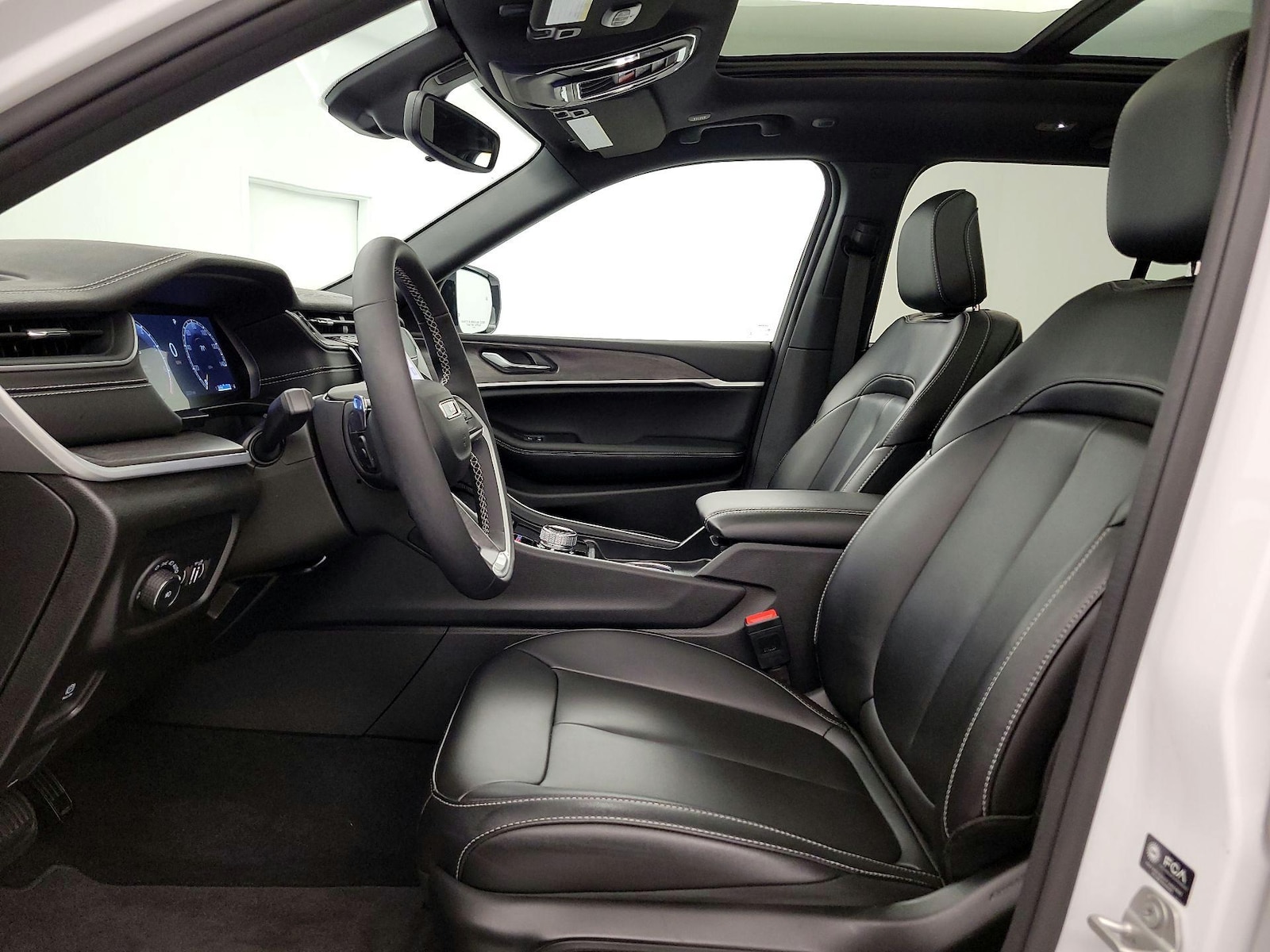 Front Seat Heaters