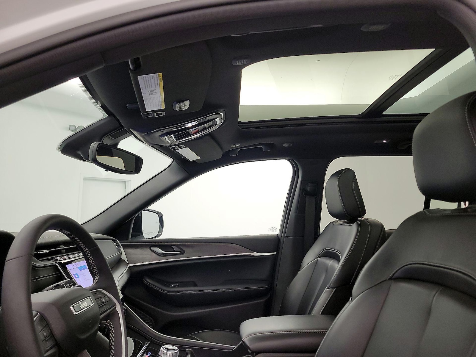 Panoramic Sunroof