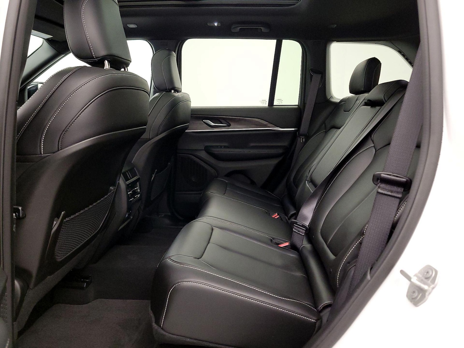 Rear Seat Heaters