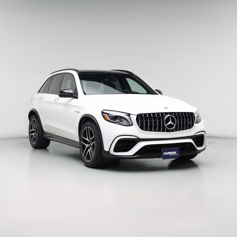 2018 Mercedes-Benz GLC63 AMG