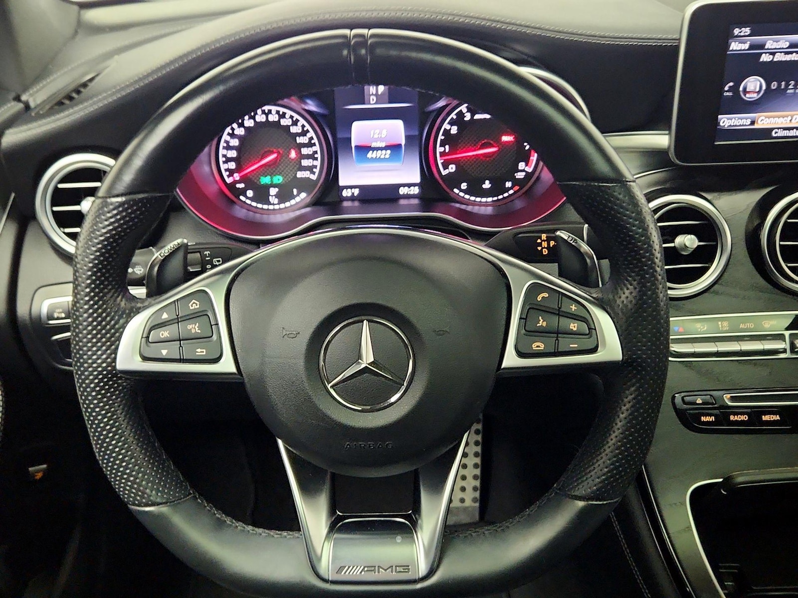 Heated Steering Wheel