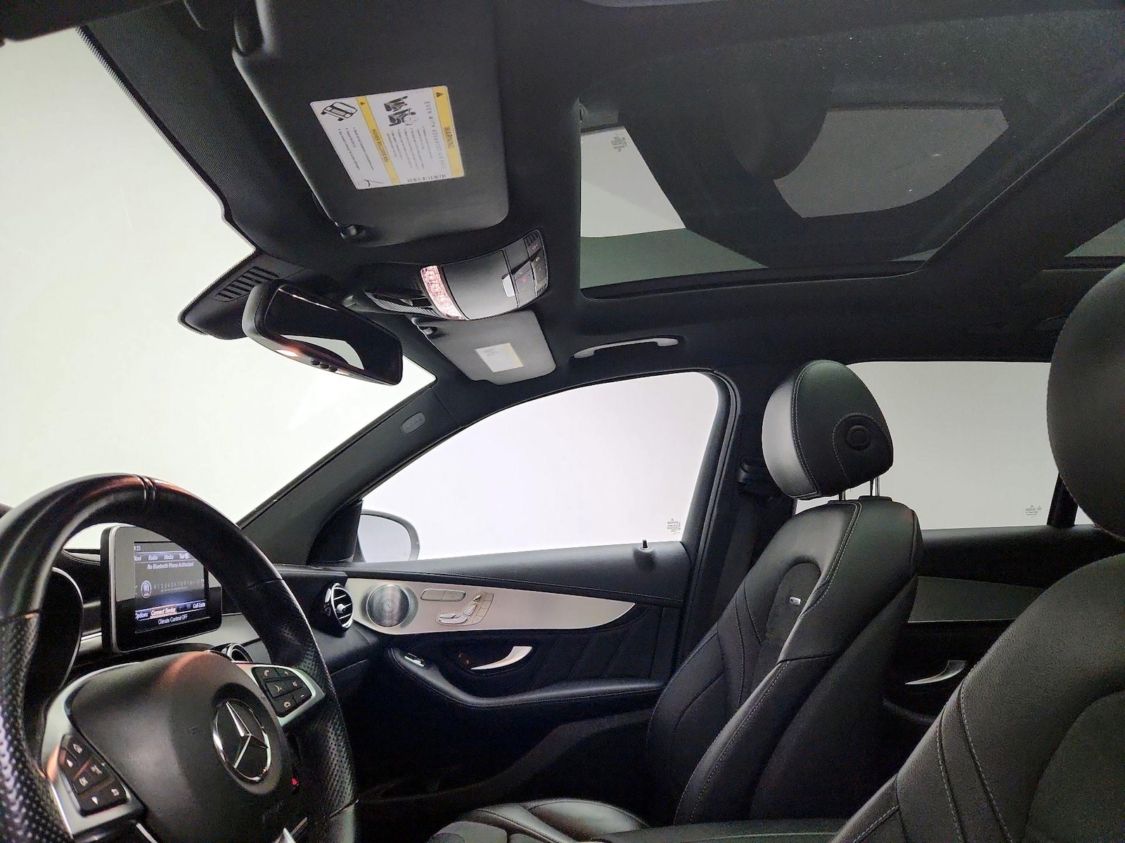 Panoramic Sunroof