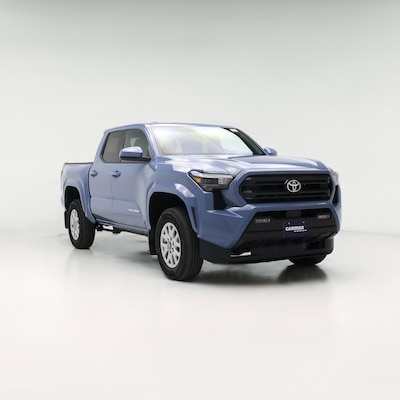 Vehicle exterior view