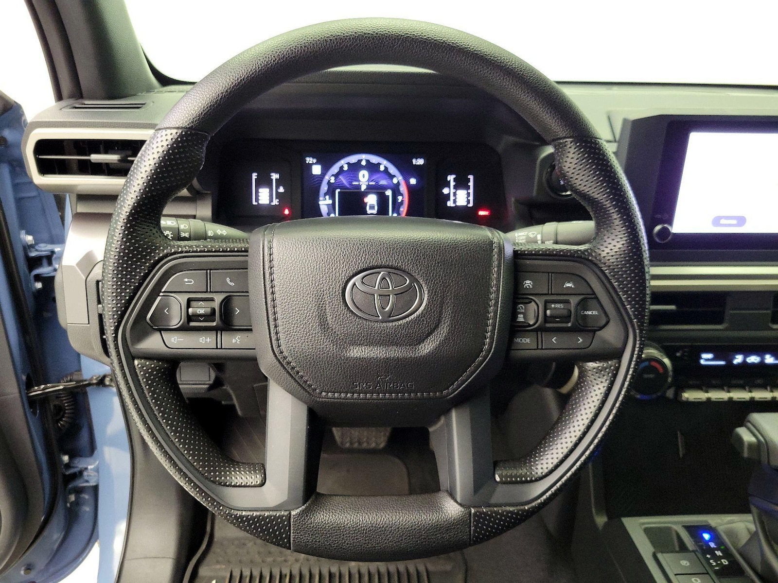 Automated Cruise Control