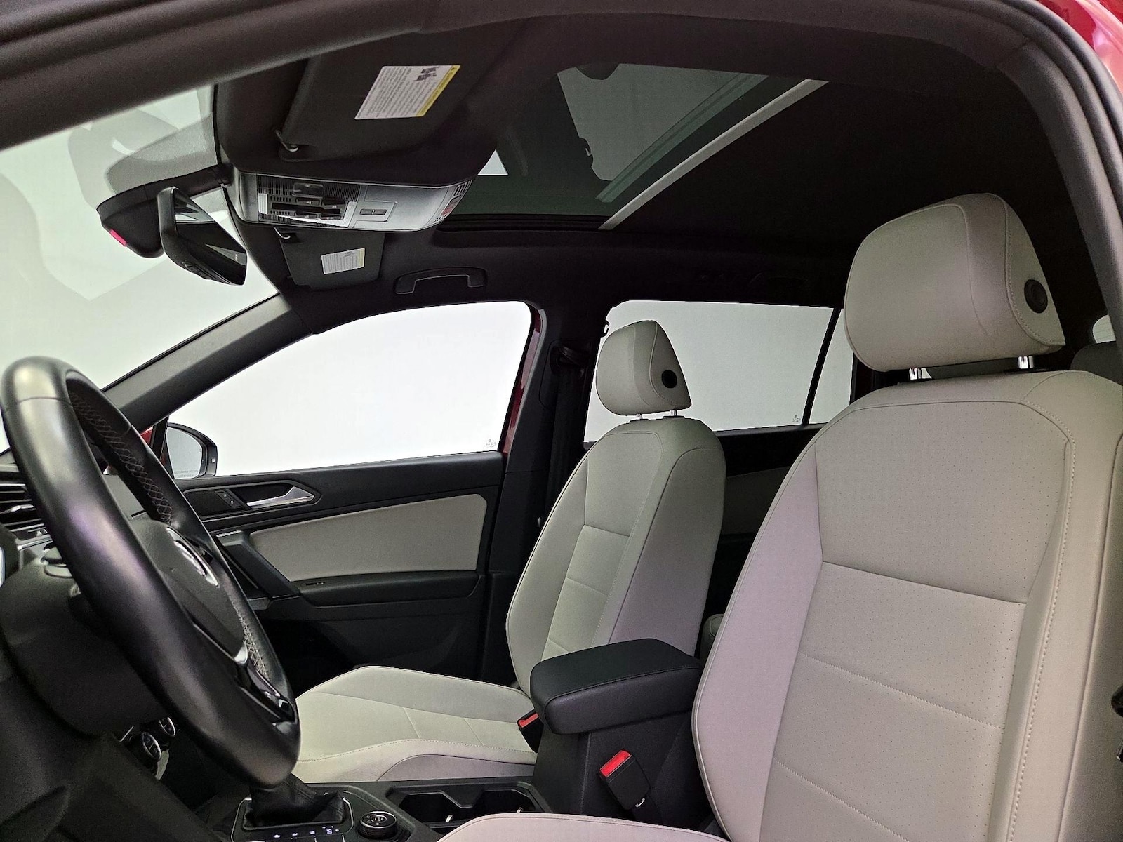Panoramic Sunroof