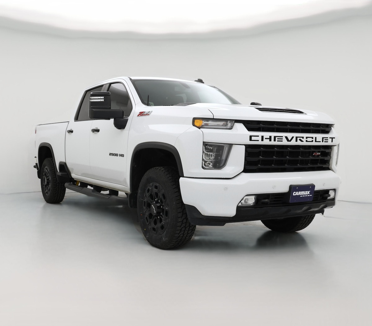 Featured vehicle