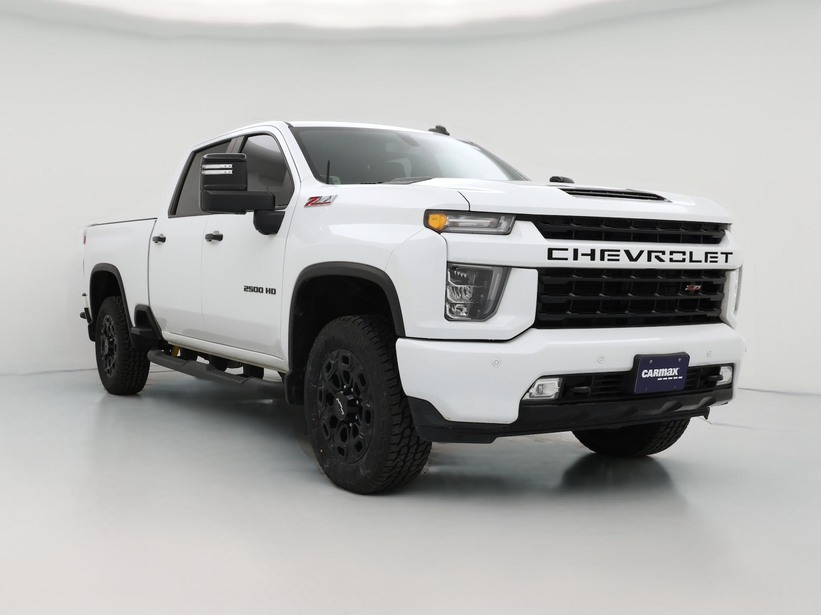 2022 Chevrolet Silverado 2500HD