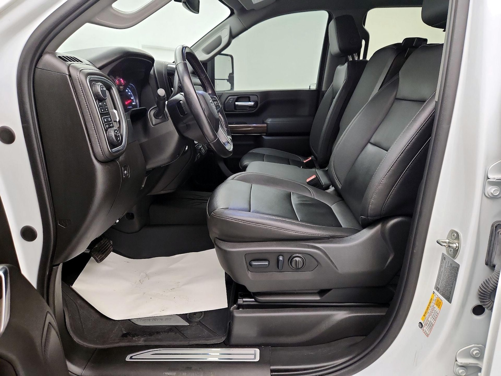 Front Seat Heaters