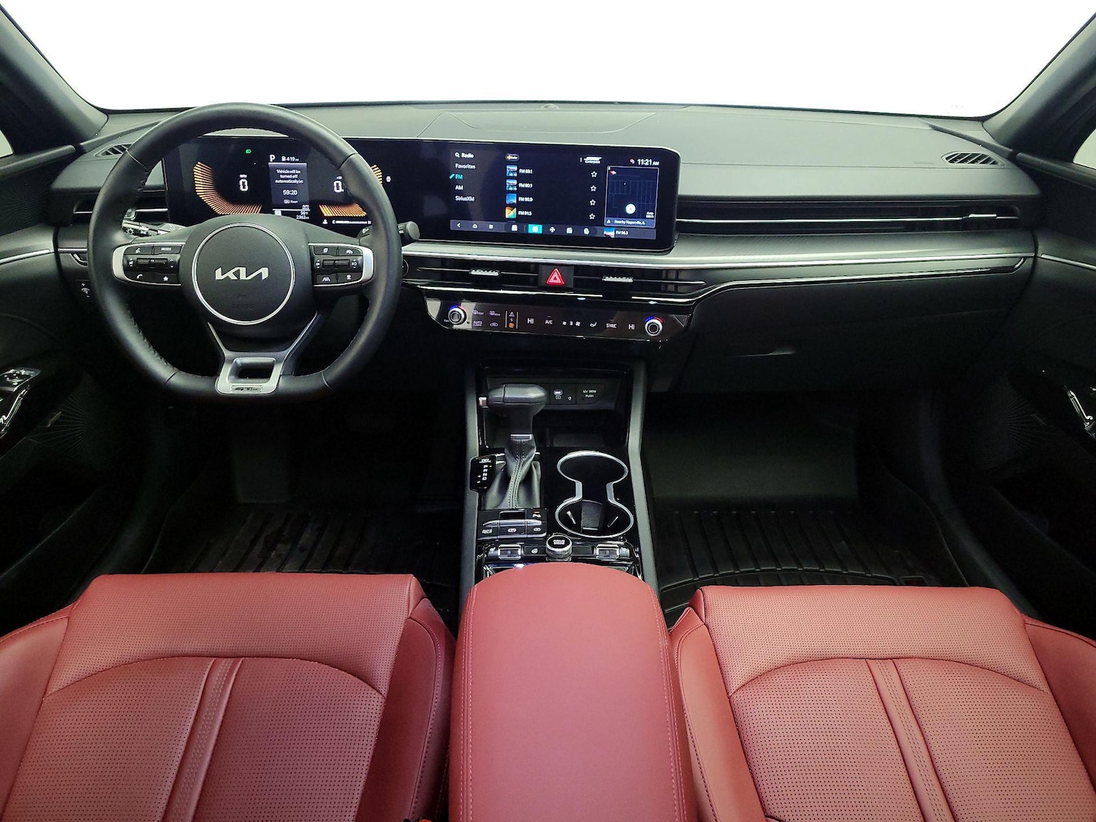 Apple CarPlay® & Android Auto™