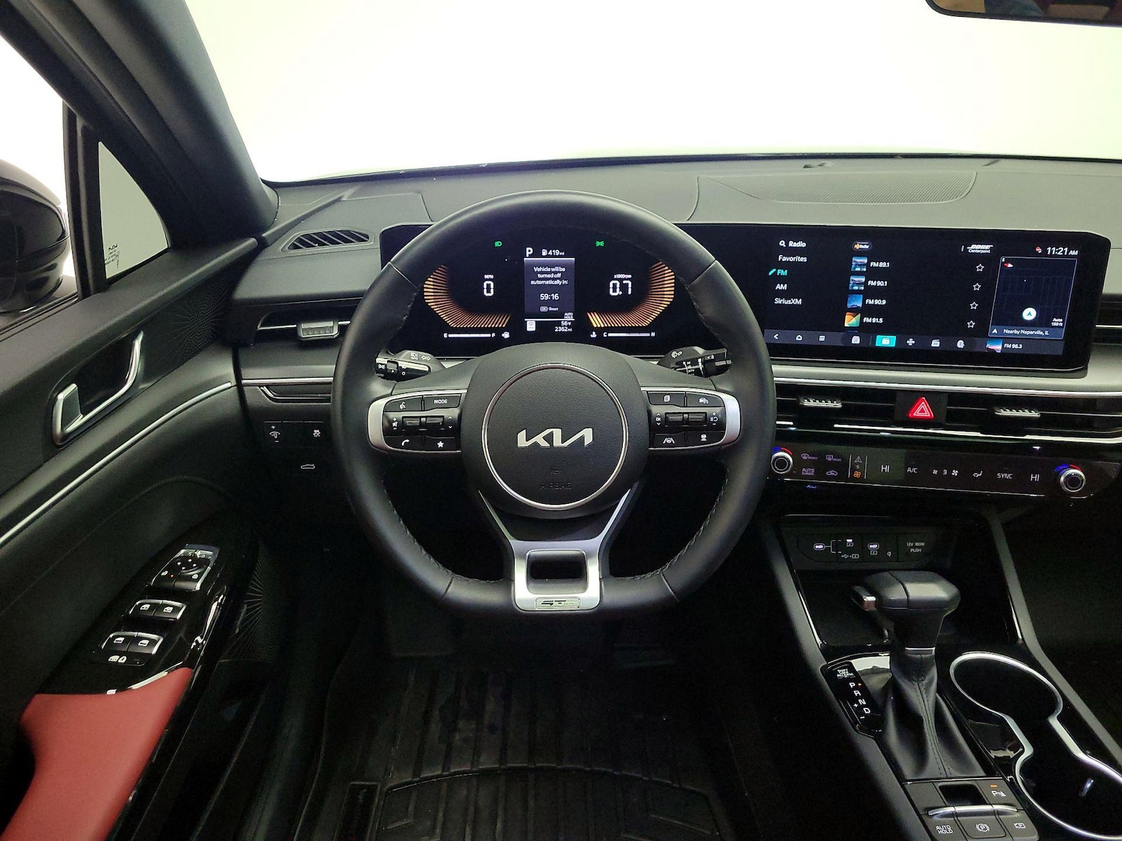 Automated Cruise Control