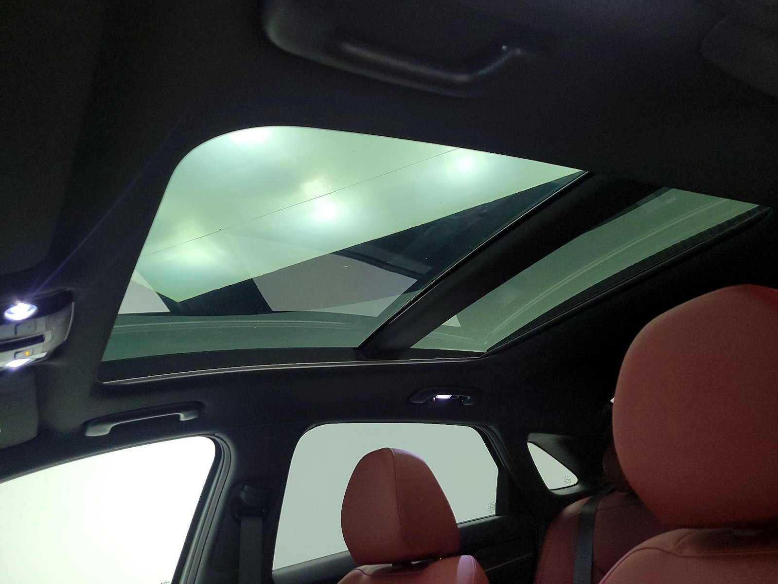 Panoramic Sunroof