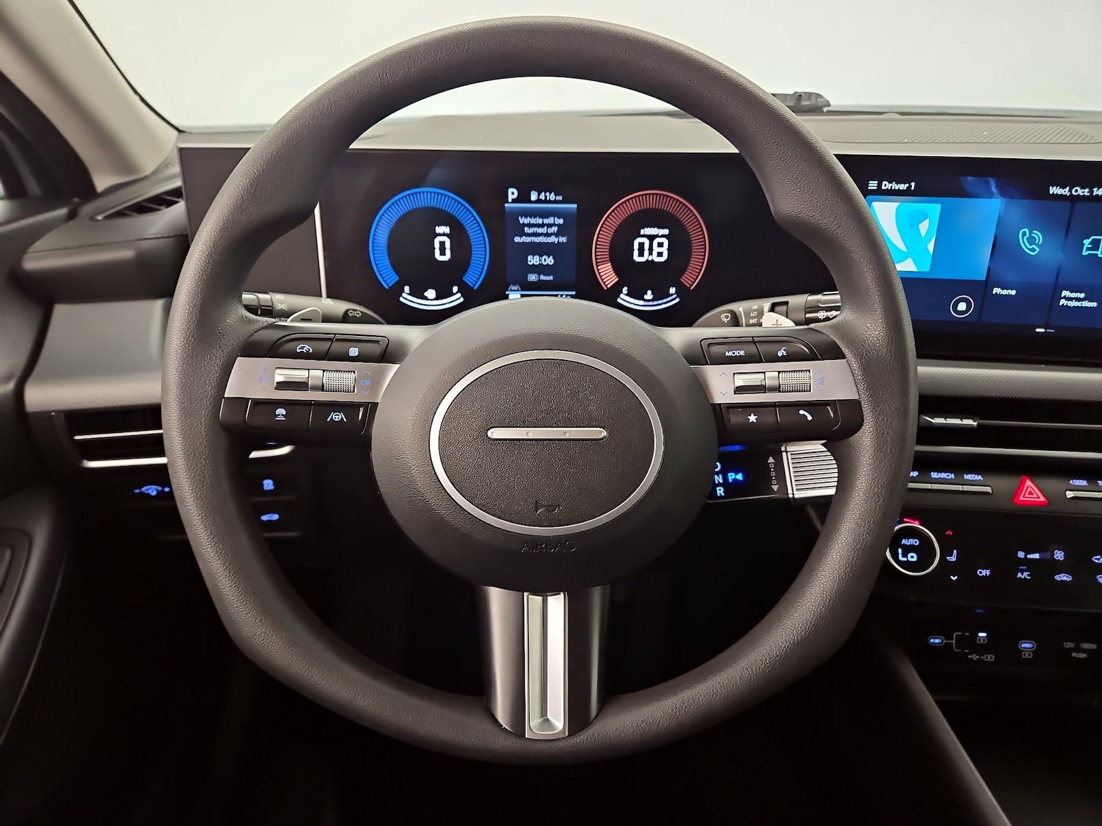 Automated Cruise Control