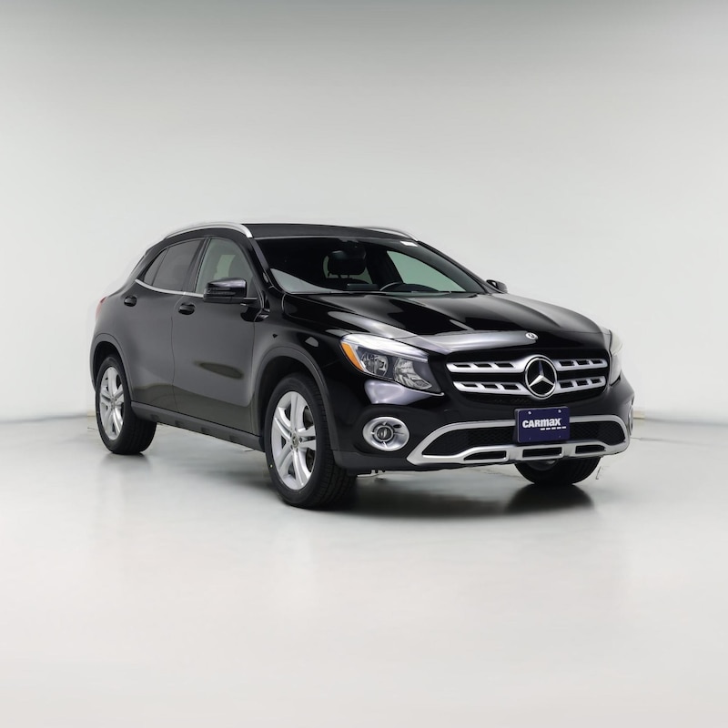 2019 Mercedes-Benz GLA250