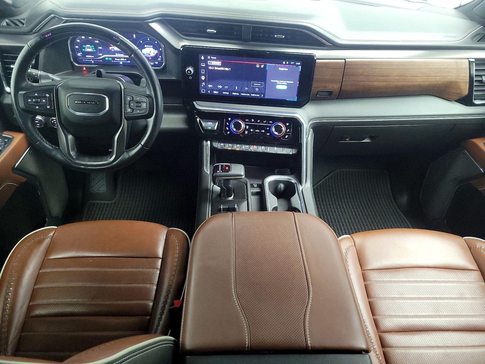 Apple CarPlay® & Android Auto™