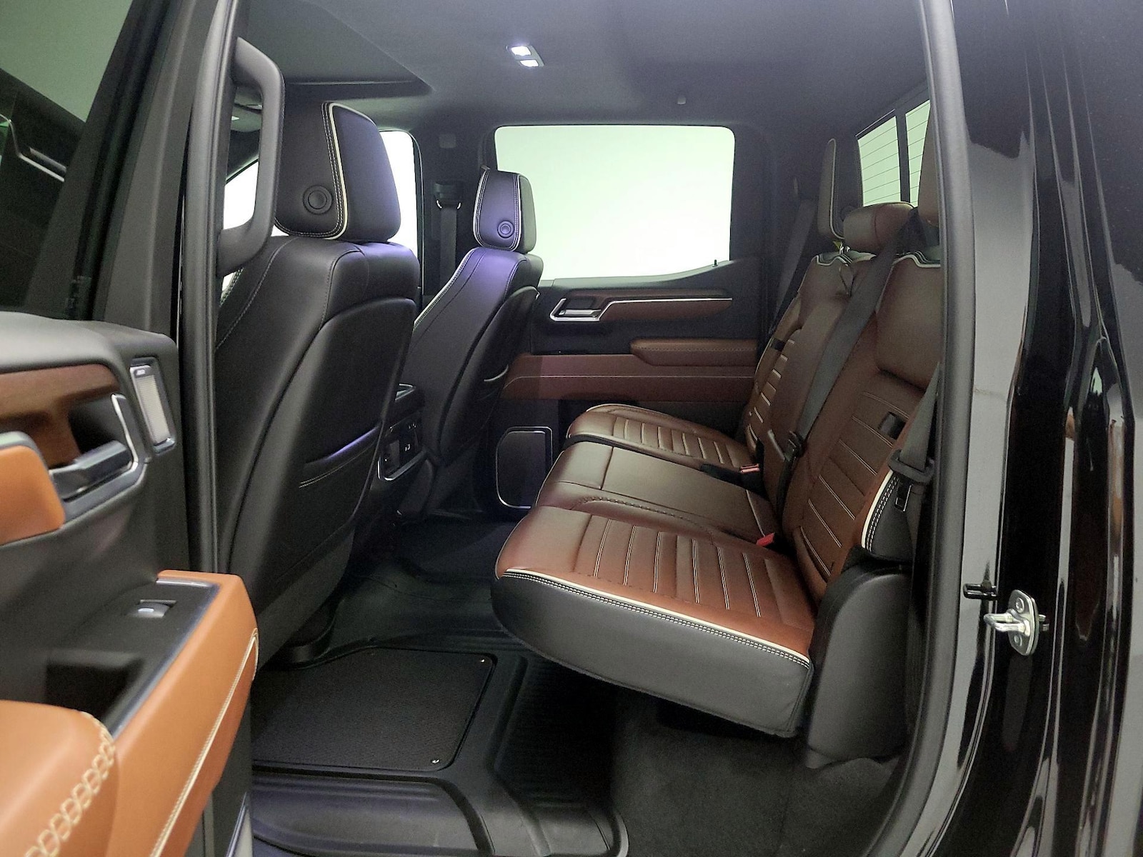 Rear Seat Heaters