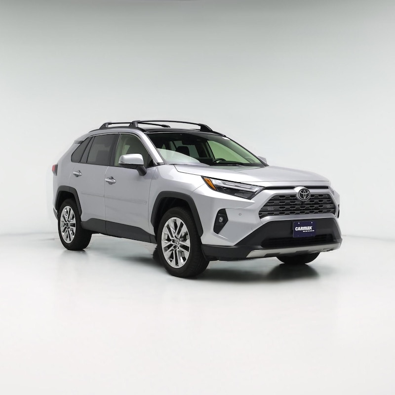 2024 Toyota RAV4 Limited