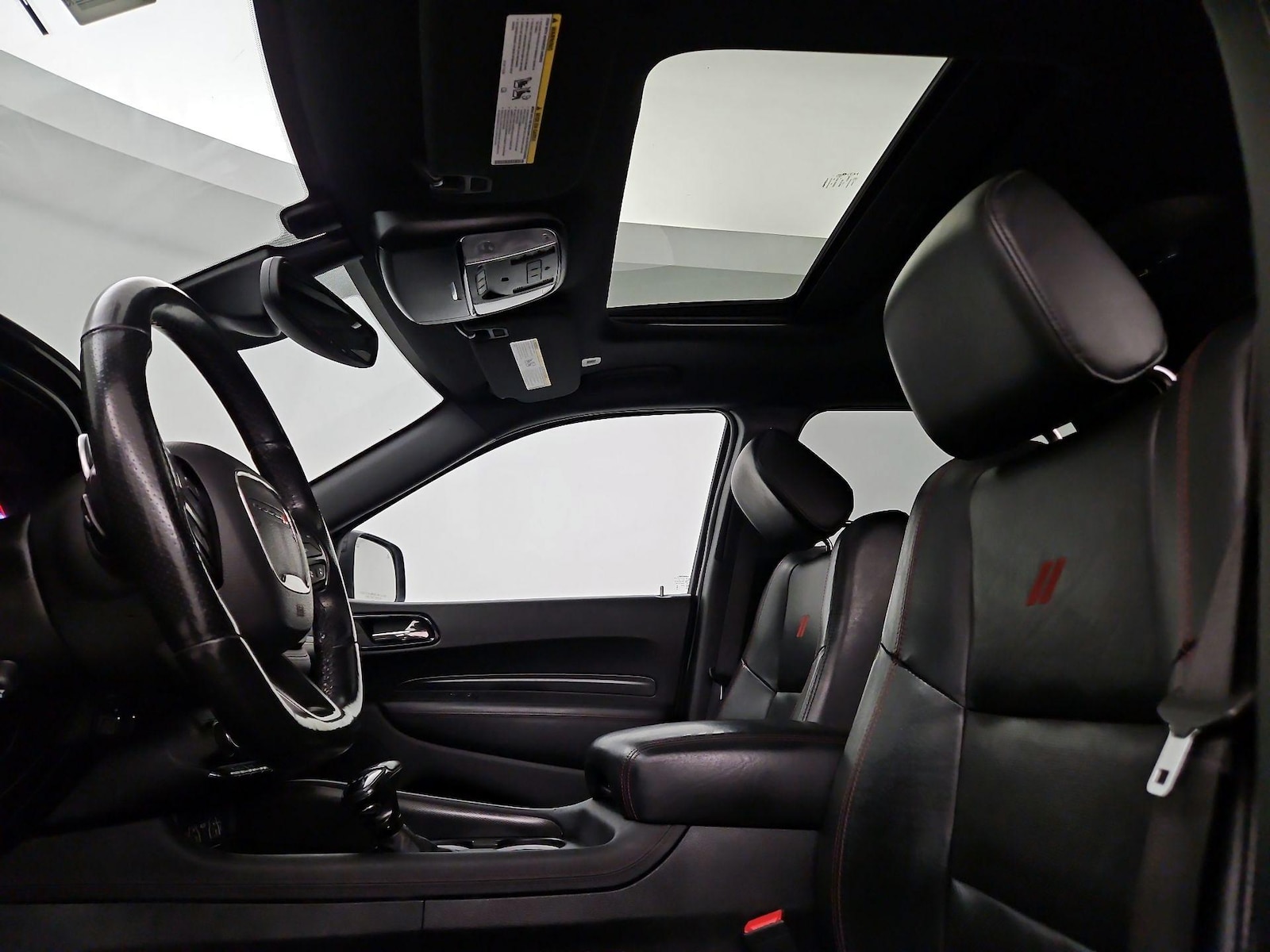 Sunroof(s) & Overhead Airbags