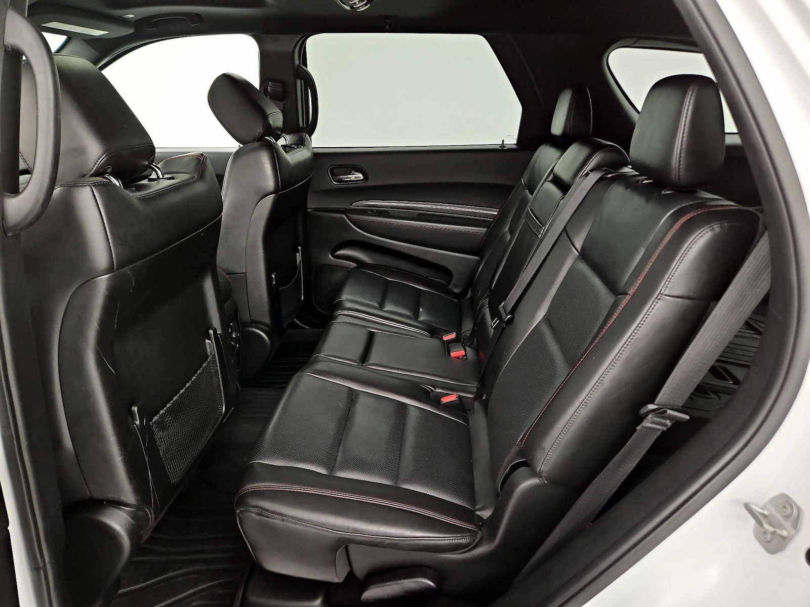 Rear Air Conditioning