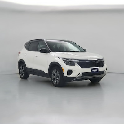 Vehicle exterior view