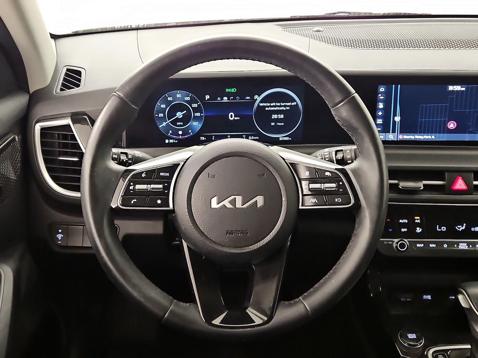 Lane Departure Warning