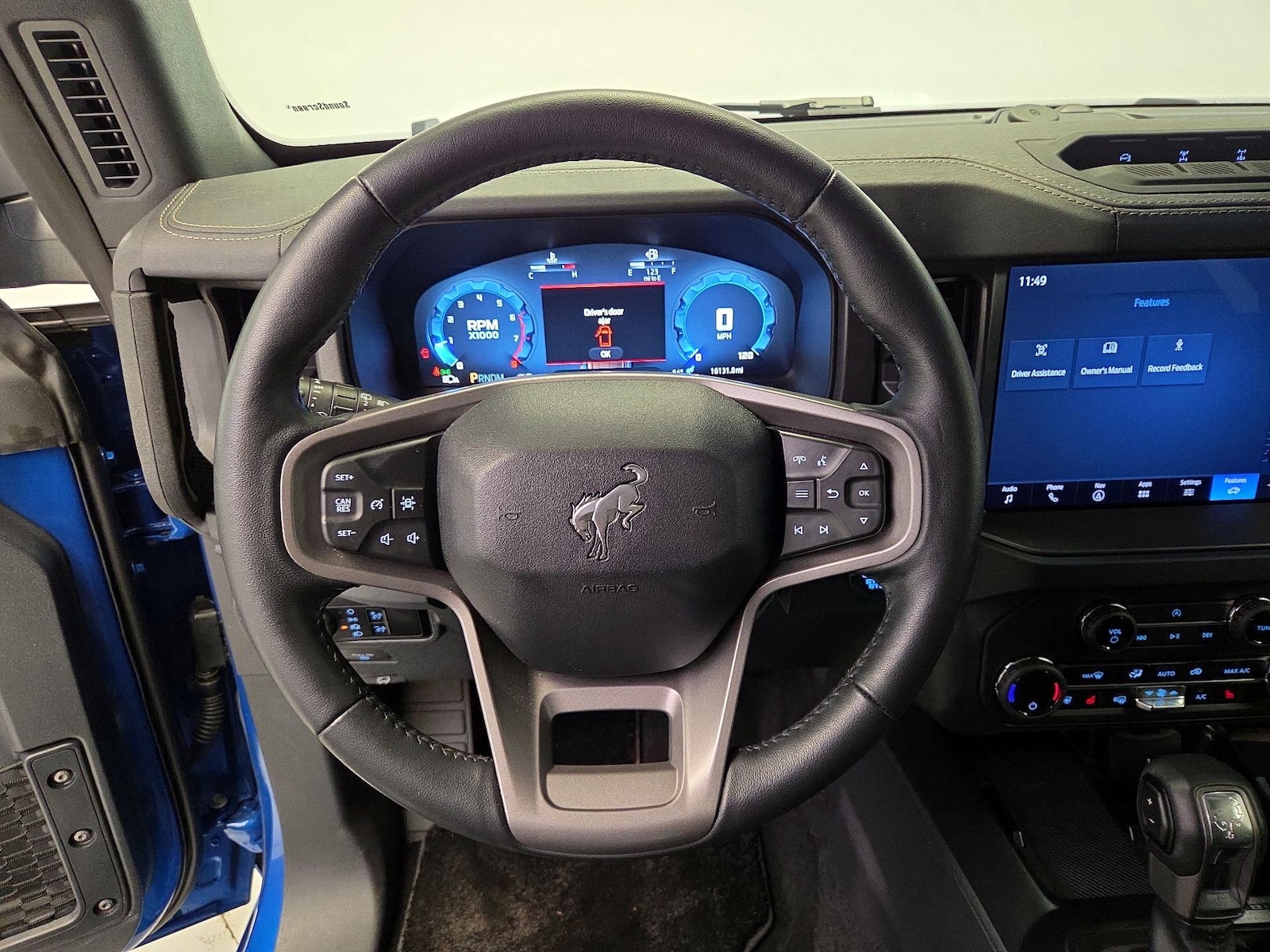 Lane Departure Warning