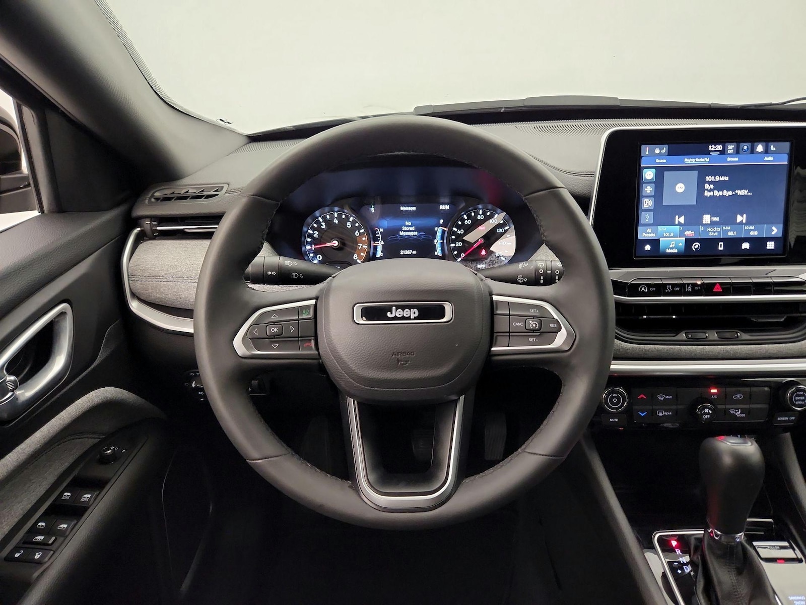 Lane Departure Warning