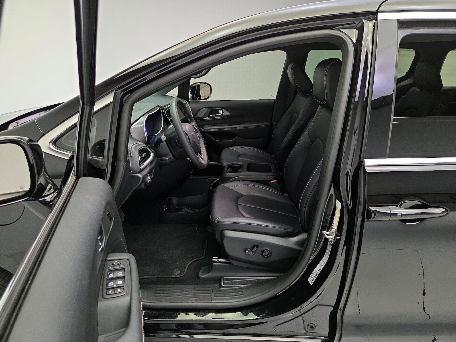 Front Seat Heaters